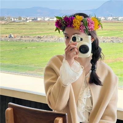 白色的马赛女人